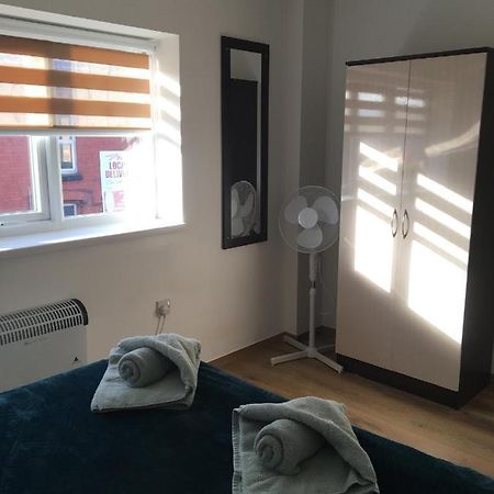 ליברפול Modern 1 Bedroom Flat Perfect For Match Or City Break מראה חיצוני תמונה