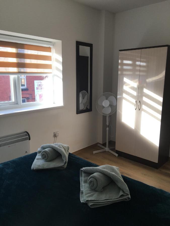 ליברפול Modern 1 Bedroom Flat Perfect For Match Or City Break מראה חיצוני תמונה